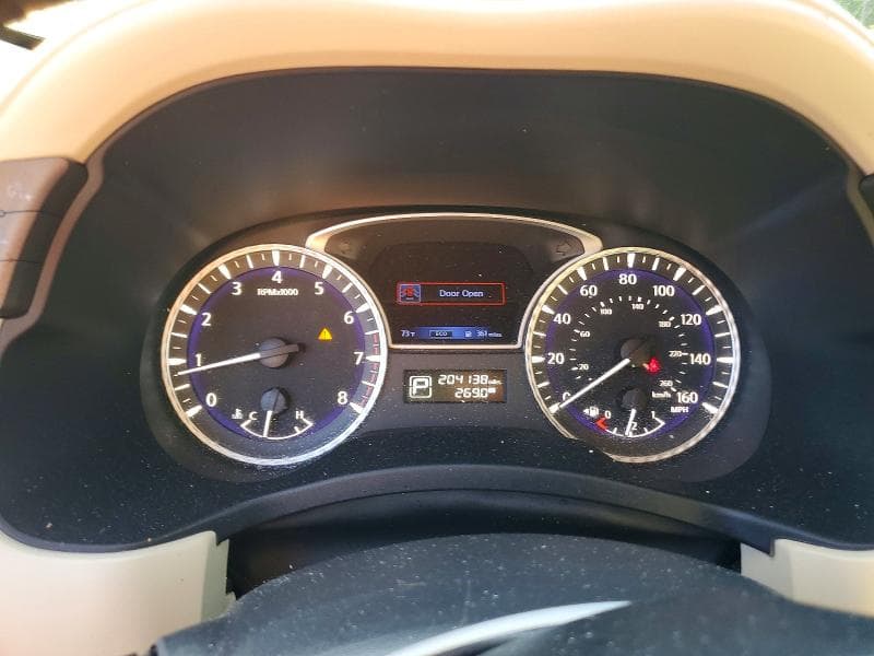 2020 INFINITI QX60 LUXE 9