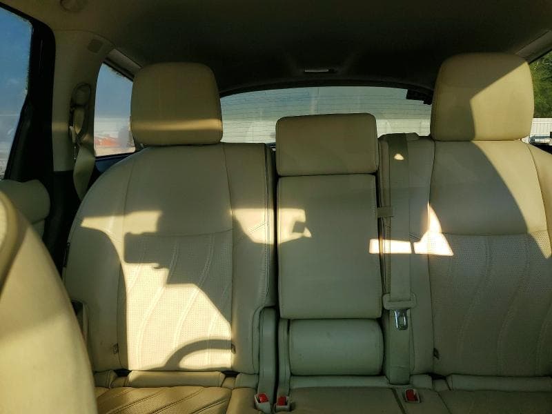 2020 INFINITI QX60 LUXE 10