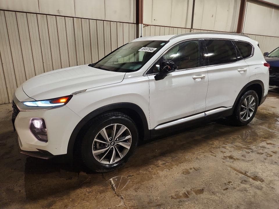 2019 HYUNDAI SANTA FE SEL PLUS 2.4L - 1