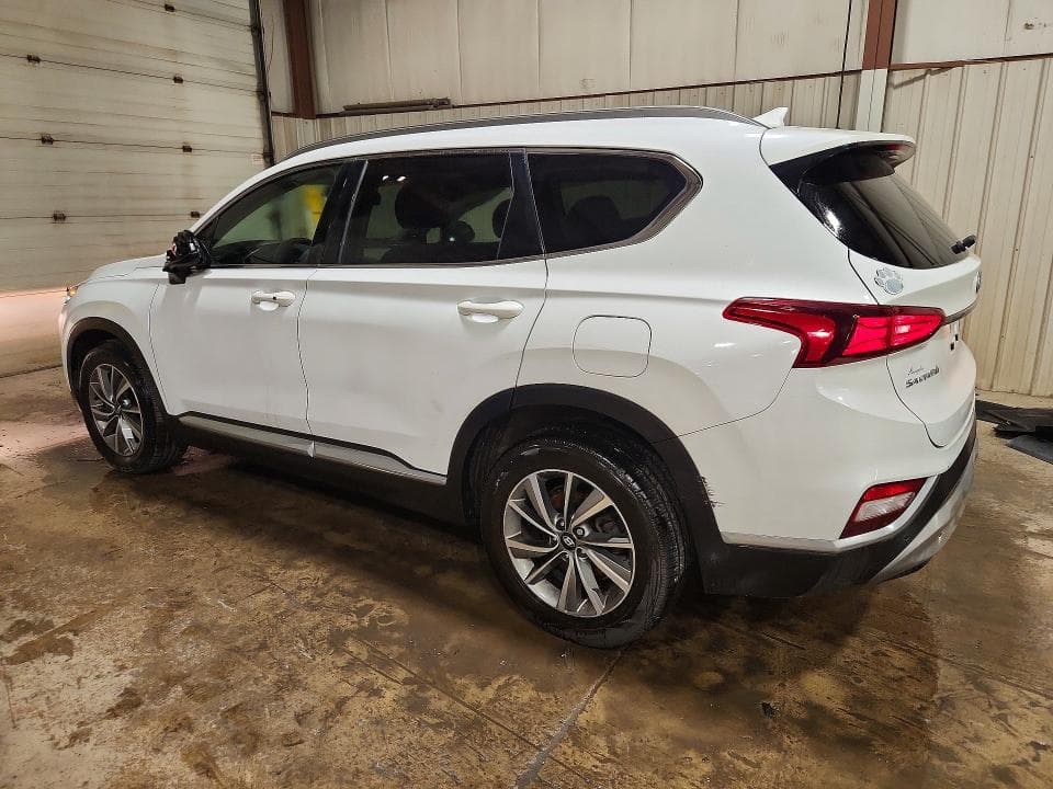 2019 HYUNDAI SANTA FE SEL PLUS 2.4L 2