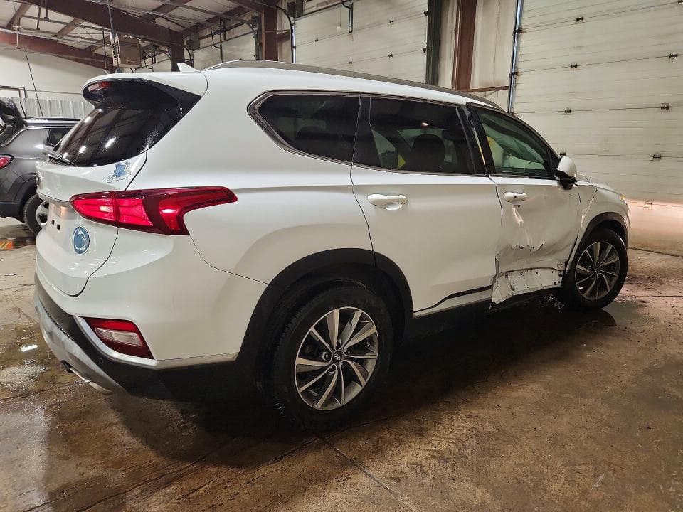 2019 HYUNDAI SANTA FE SEL PLUS 2.4L 3