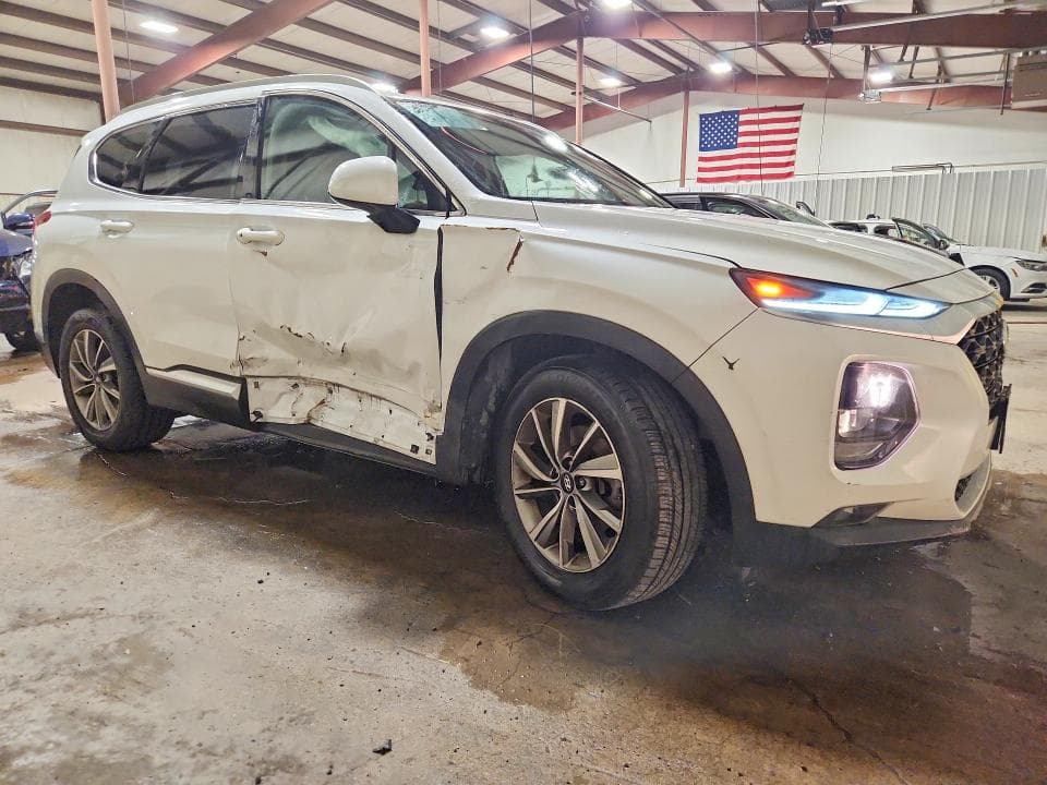 2019 HYUNDAI SANTA FE SEL PLUS 2.4L 4
