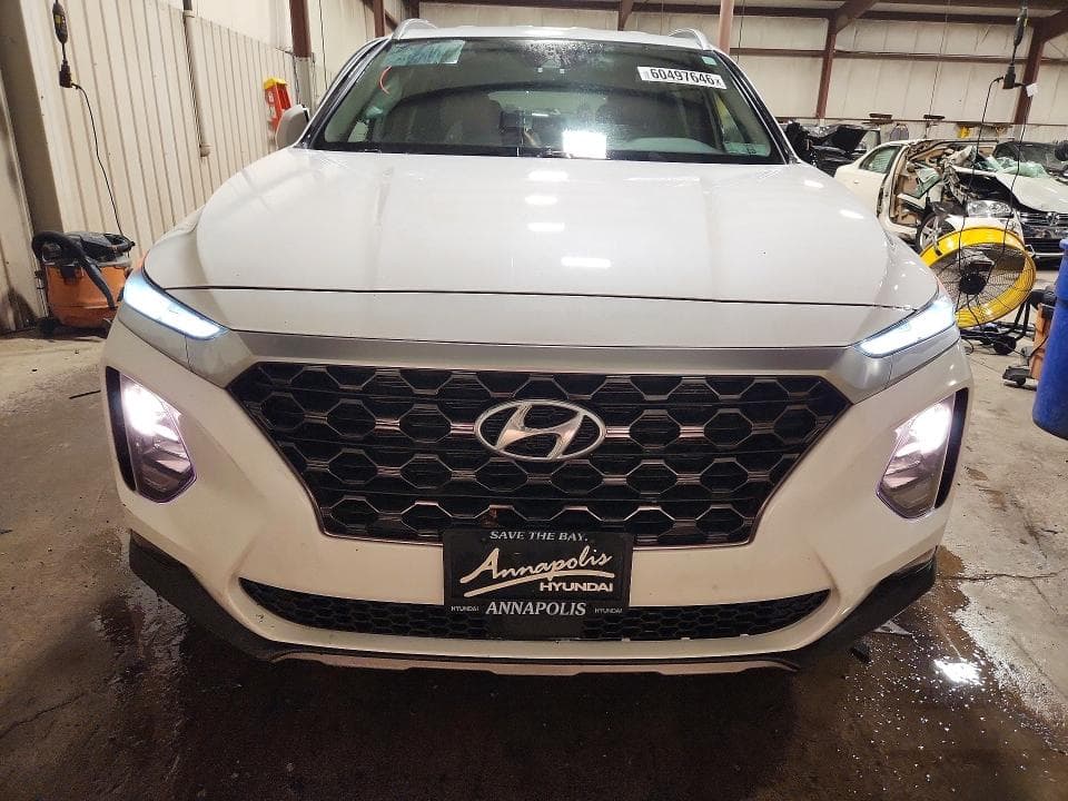 2019 HYUNDAI SANTA FE SEL PLUS 2.4L 5