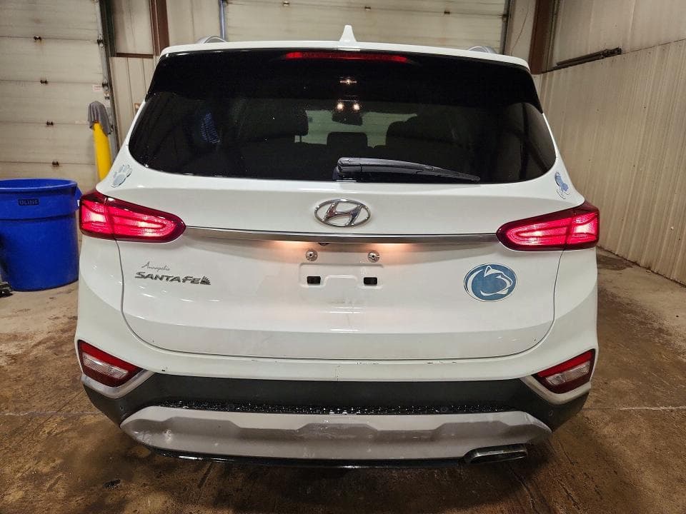 2019 HYUNDAI SANTA FE SEL PLUS 2.4L 6