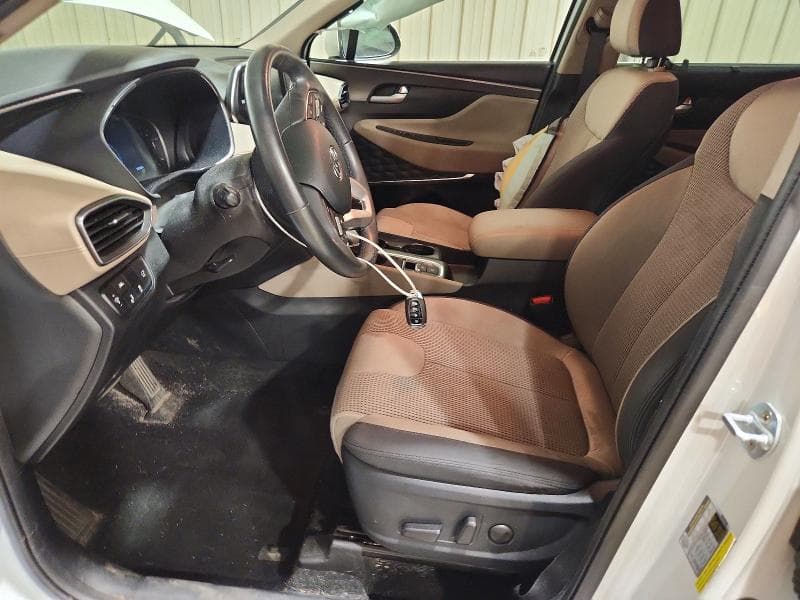 2019 HYUNDAI SANTA FE SEL PLUS 2.4L 7