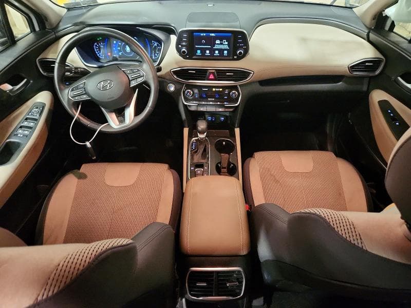 2019 HYUNDAI SANTA FE SEL PLUS 2.4L 8