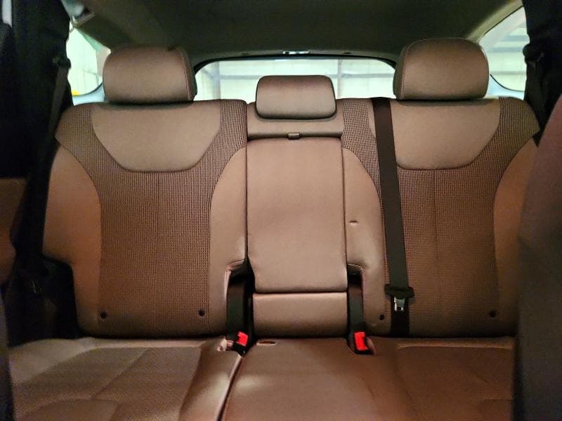 2019 HYUNDAI SANTA FE SEL PLUS 2.4L 10