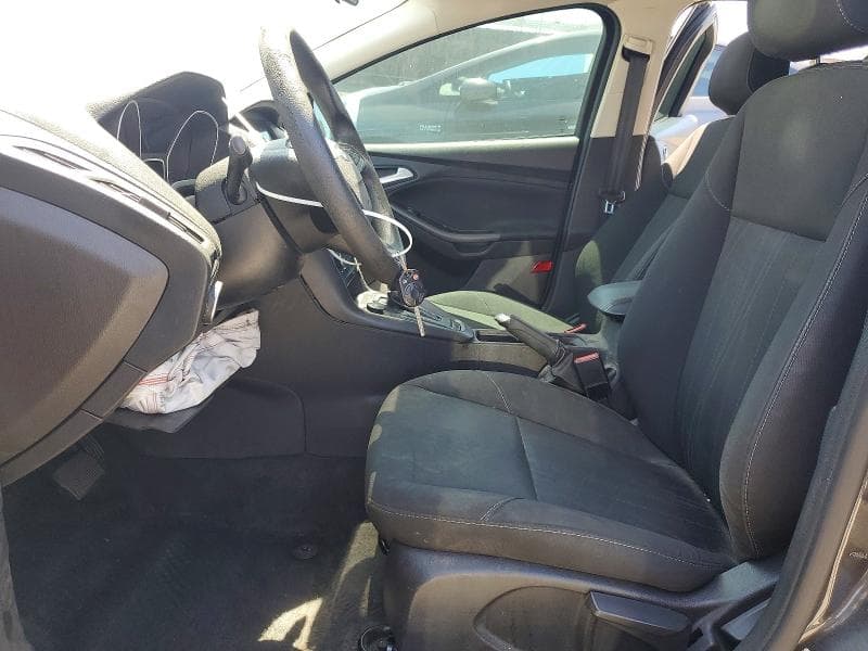 2018 FORD FOCUS SEL 7