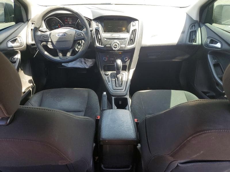 2018 FORD FOCUS SEL 8