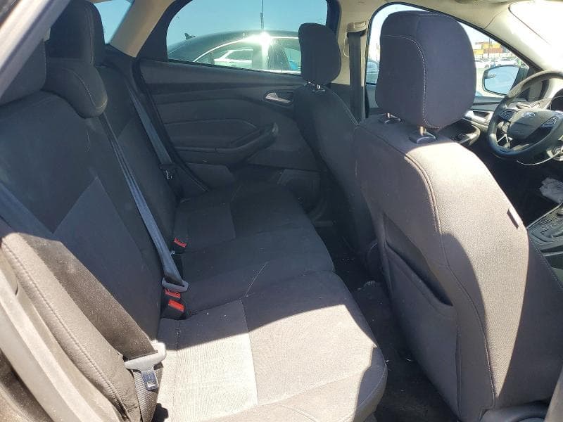 2018 FORD FOCUS SEL 10