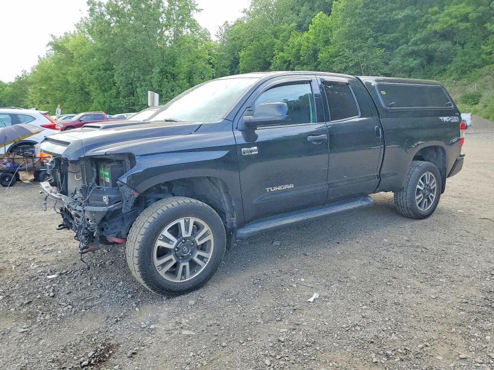 2021 TOYOTA TUNDRA SR5 - 1
