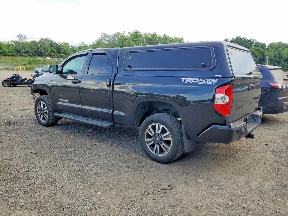 2021 TOYOTA TUNDRA SR5 2