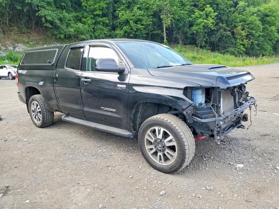 2021 TOYOTA TUNDRA SR5 4