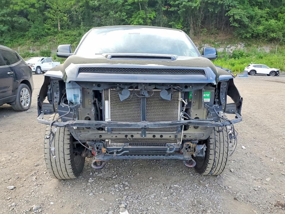 2021 TOYOTA TUNDRA SR5 5