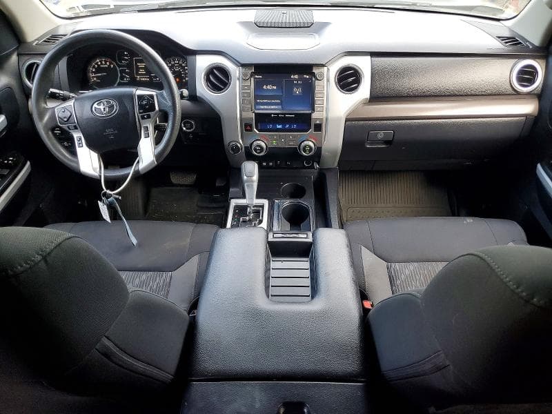 2021 TOYOTA TUNDRA SR5 8