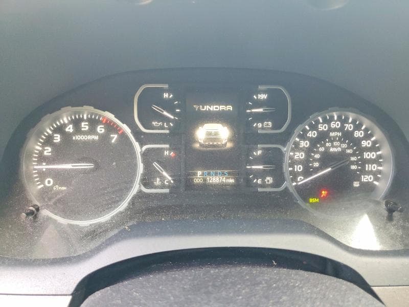 2021 TOYOTA TUNDRA SR5 9