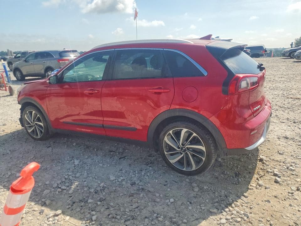 2017 KIA NIRO EX TOURING 2