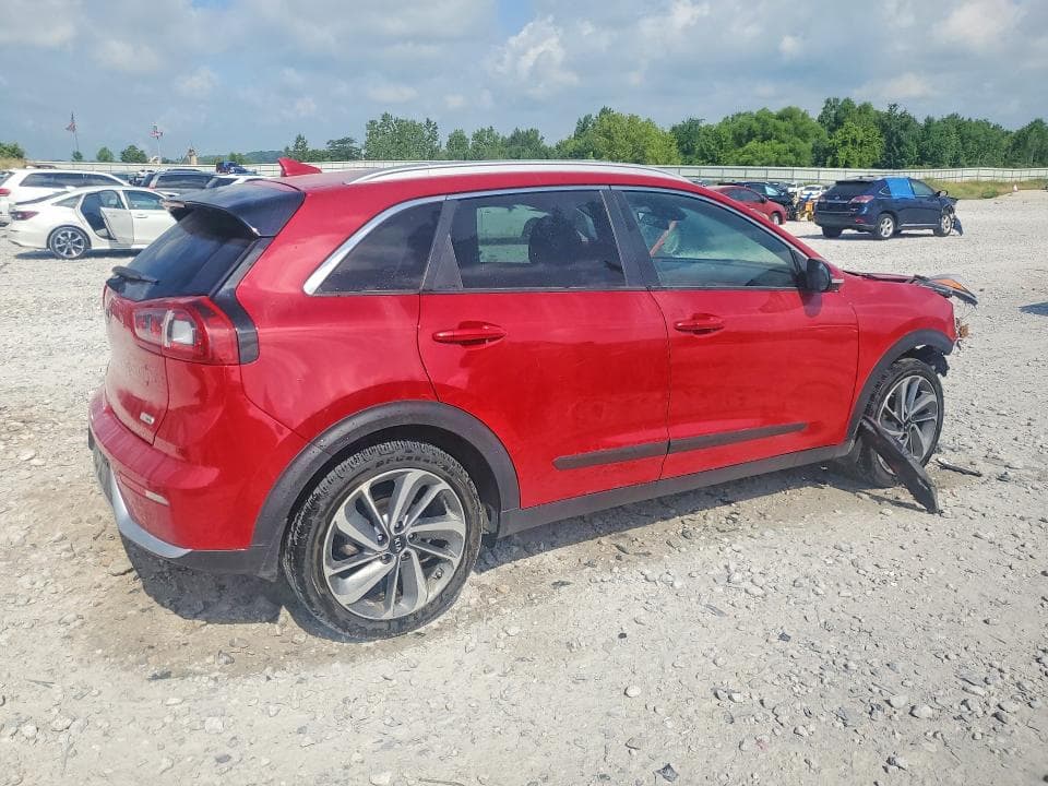 2017 KIA NIRO EX TOURING 3