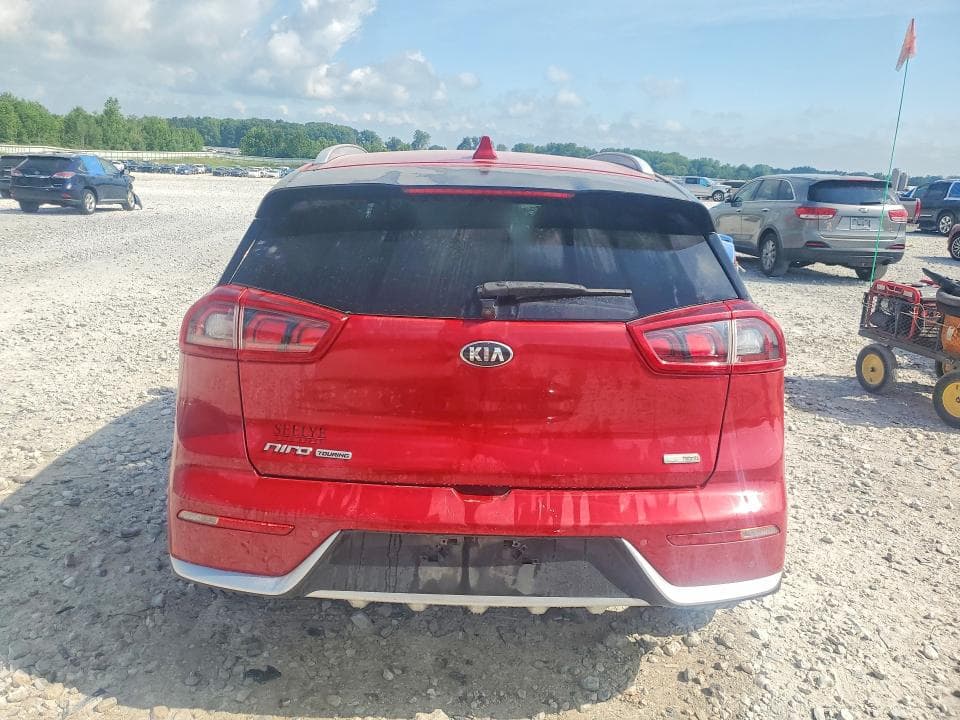 2017 KIA NIRO EX TOURING 6