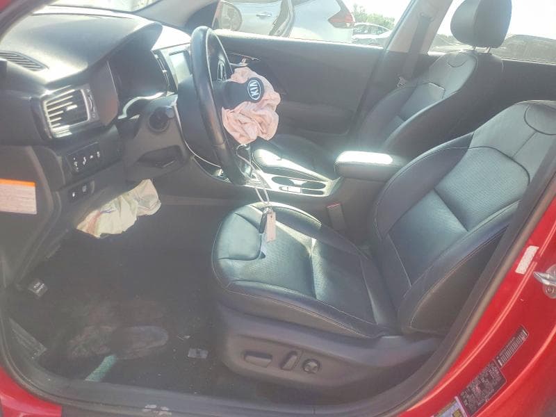 2017 KIA NIRO EX TOURING 7