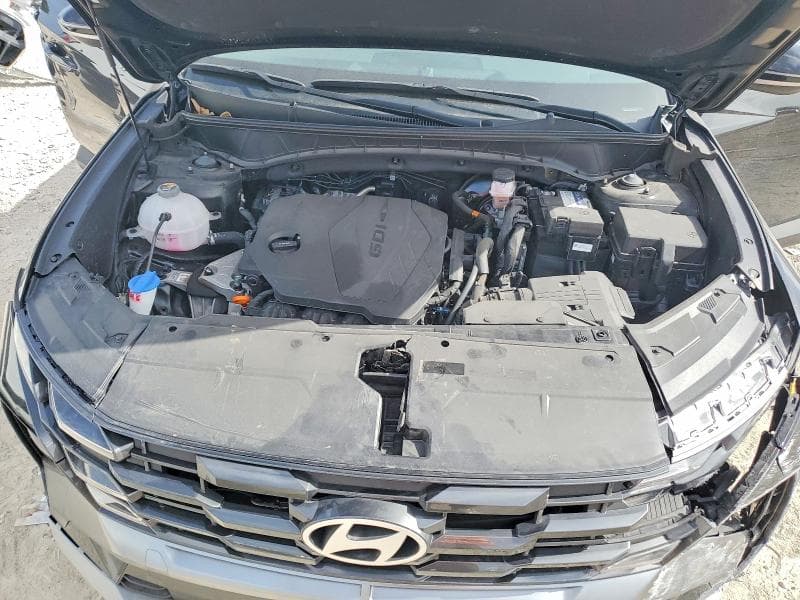 2025 HYUNDAI TUCSON SEL 11