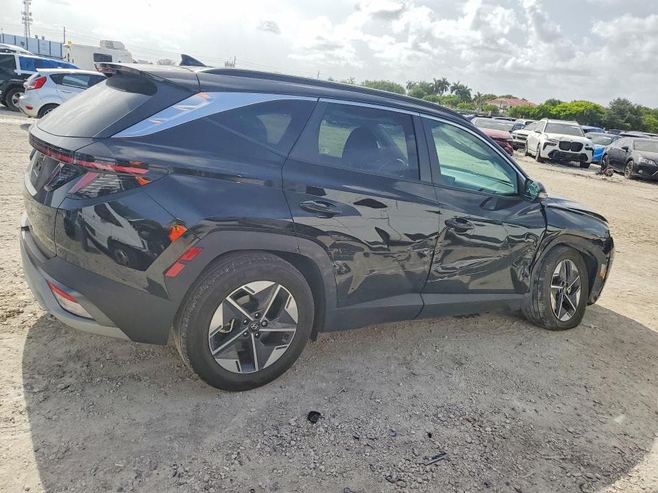2025 HYUNDAI TUCSON SEL 3