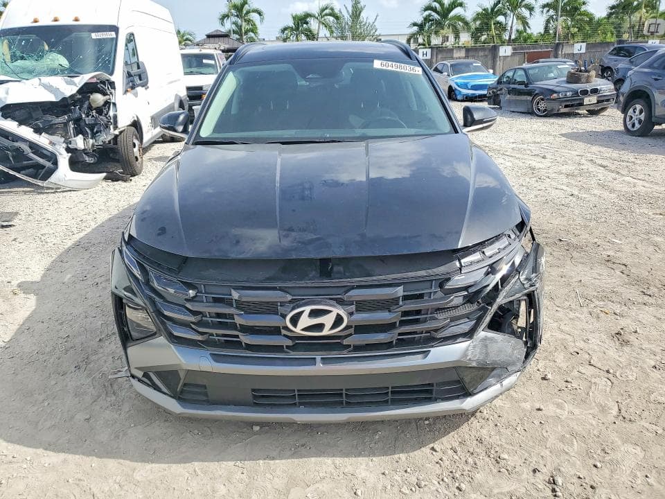 2025 HYUNDAI TUCSON SEL 5