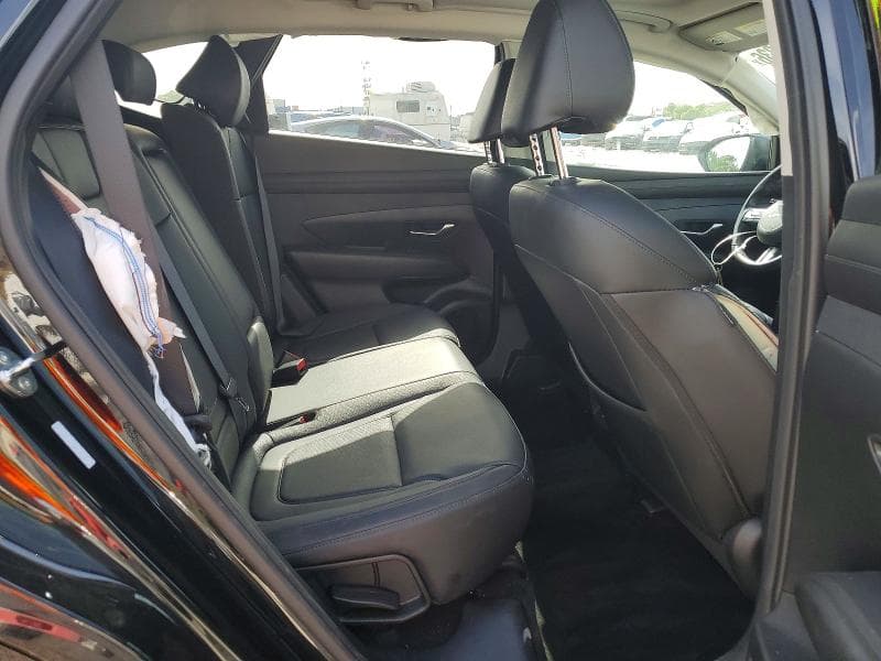 2025 HYUNDAI TUCSON SEL 10