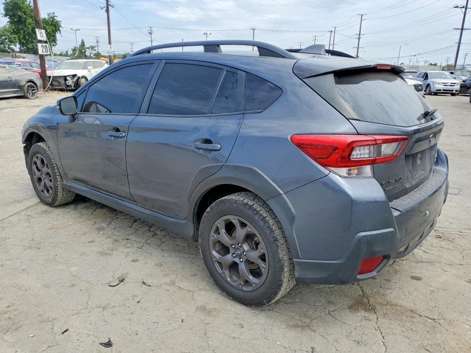 2021 SUBARU CROSSTREK SPORT 2