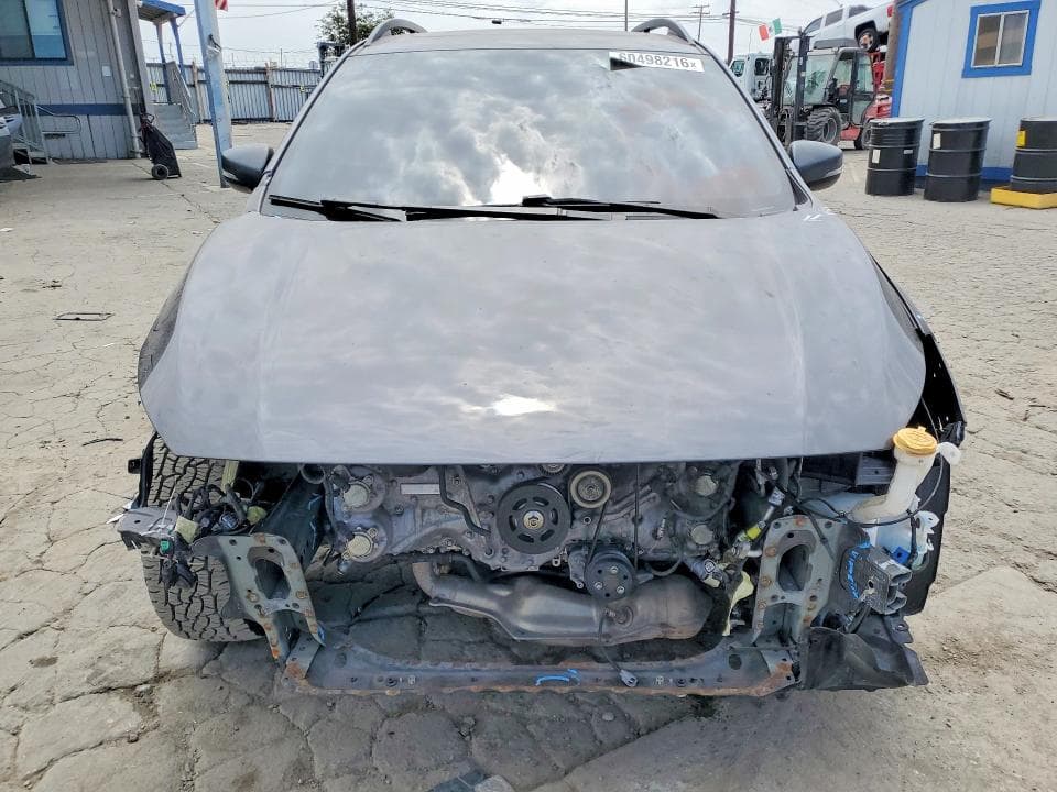 2021 SUBARU CROSSTREK SPORT 5