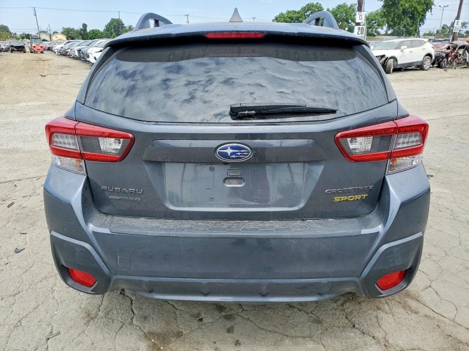 2021 SUBARU CROSSTREK SPORT 6