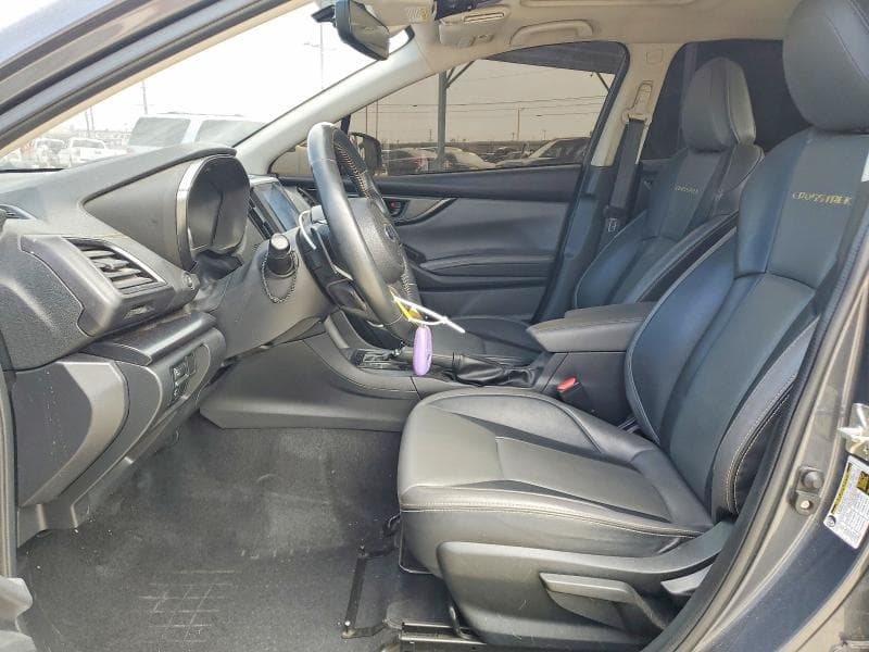 2021 SUBARU CROSSTREK SPORT 7