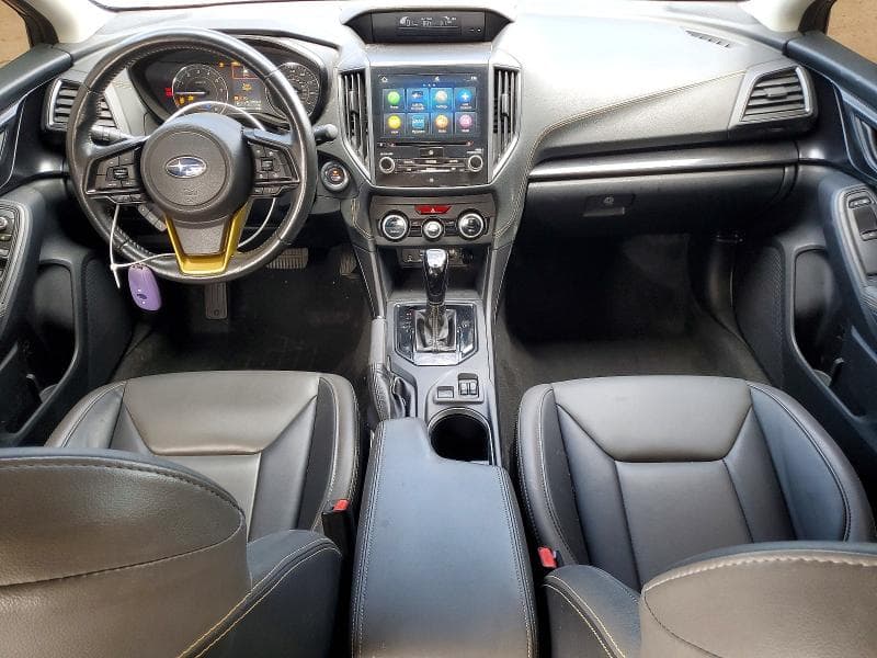 2021 SUBARU CROSSTREK SPORT 8