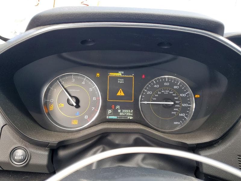 2021 SUBARU CROSSTREK SPORT 9