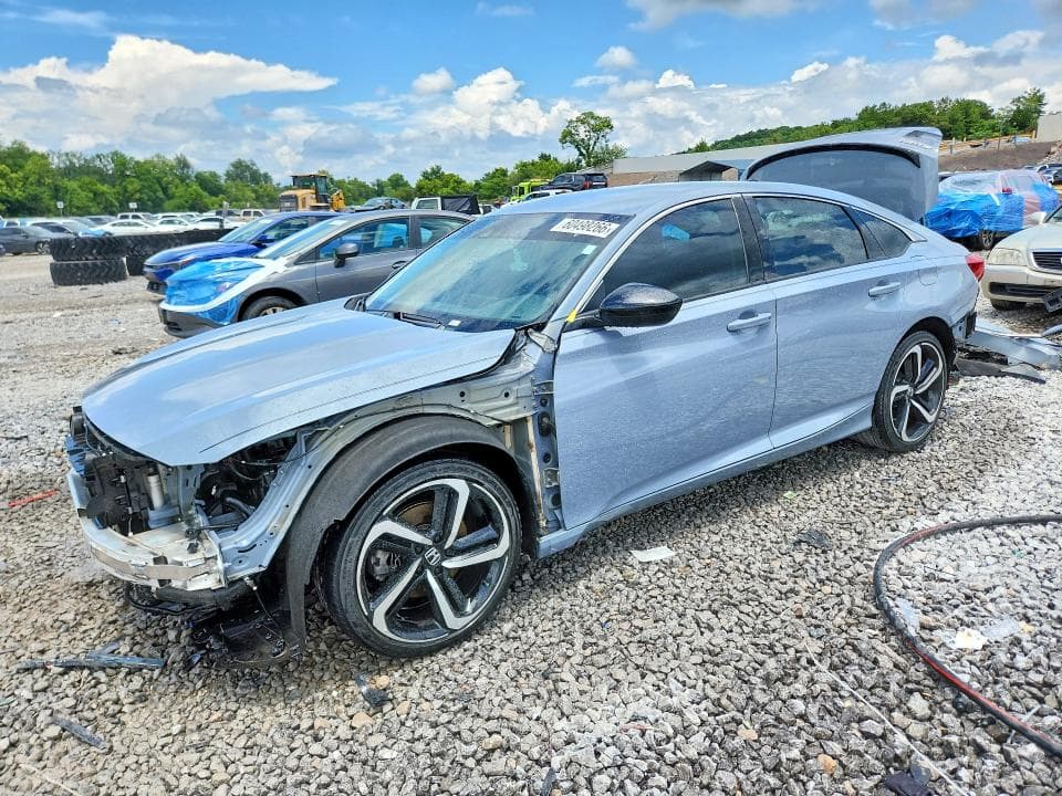 2022 HONDA ACCORD SPORT SE - 1