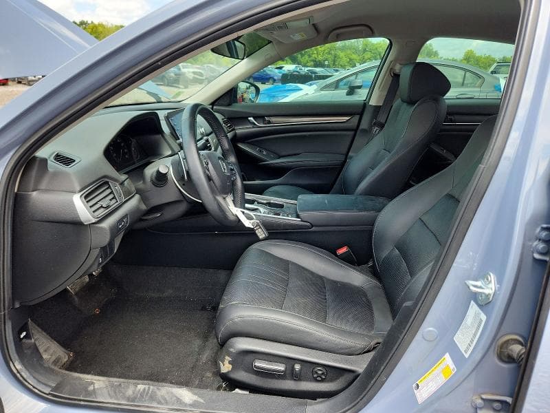 2022 HONDA ACCORD SPORT SE 7