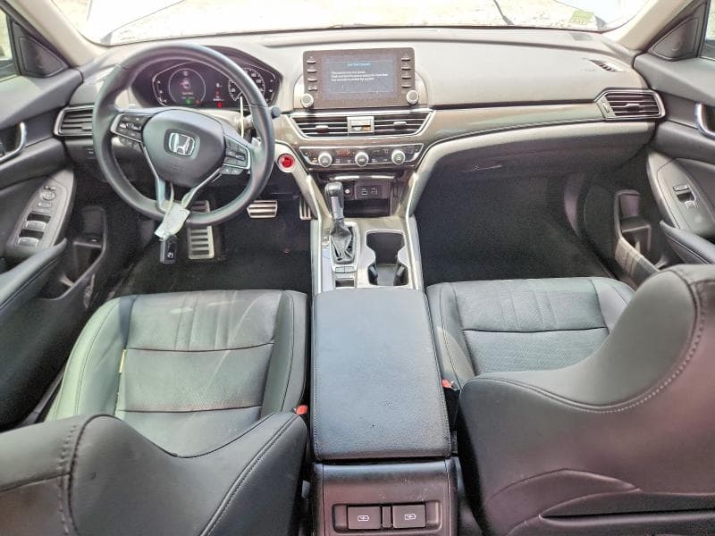 2022 HONDA ACCORD SPORT SE 8