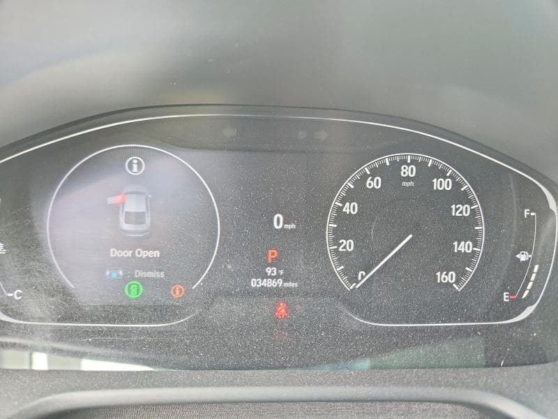 2022 HONDA ACCORD SPORT SE 9