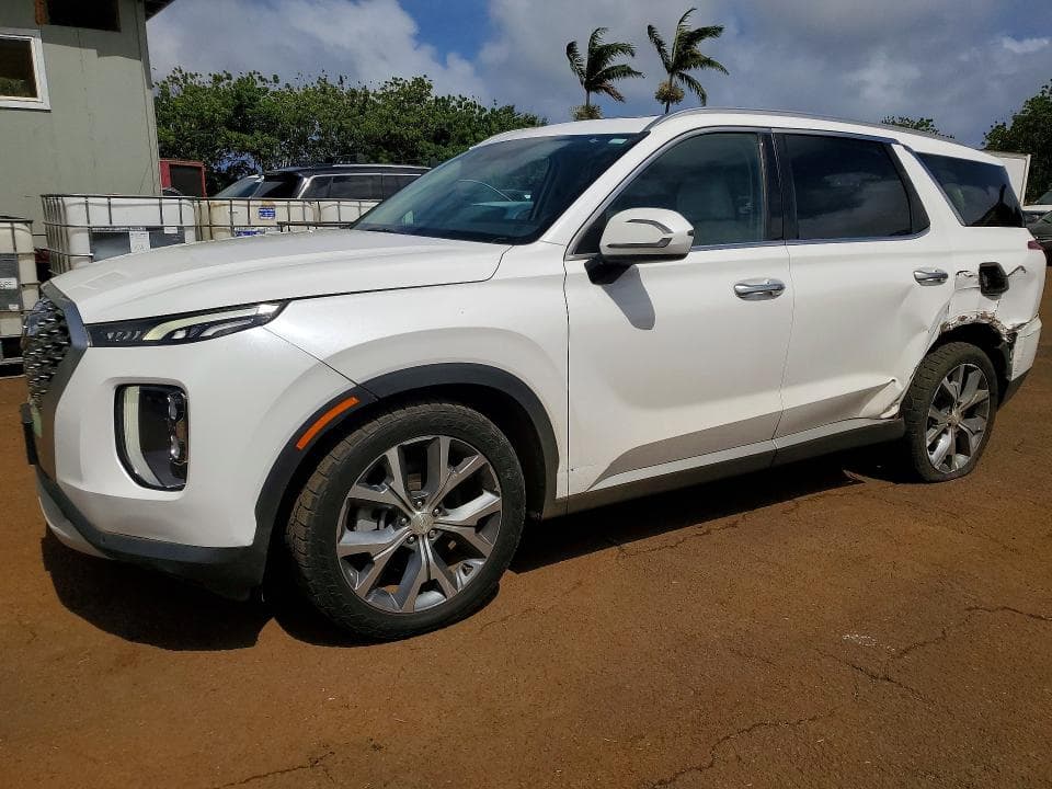 2020 HYUNDAI PALISADE SEL - 1