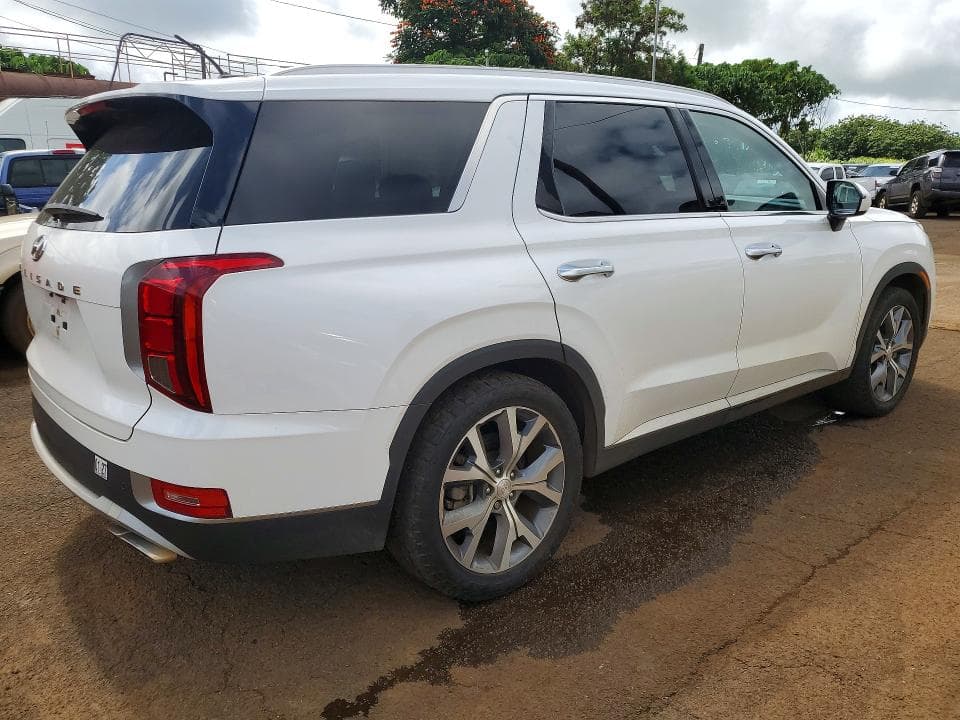 2020 HYUNDAI PALISADE SEL 3