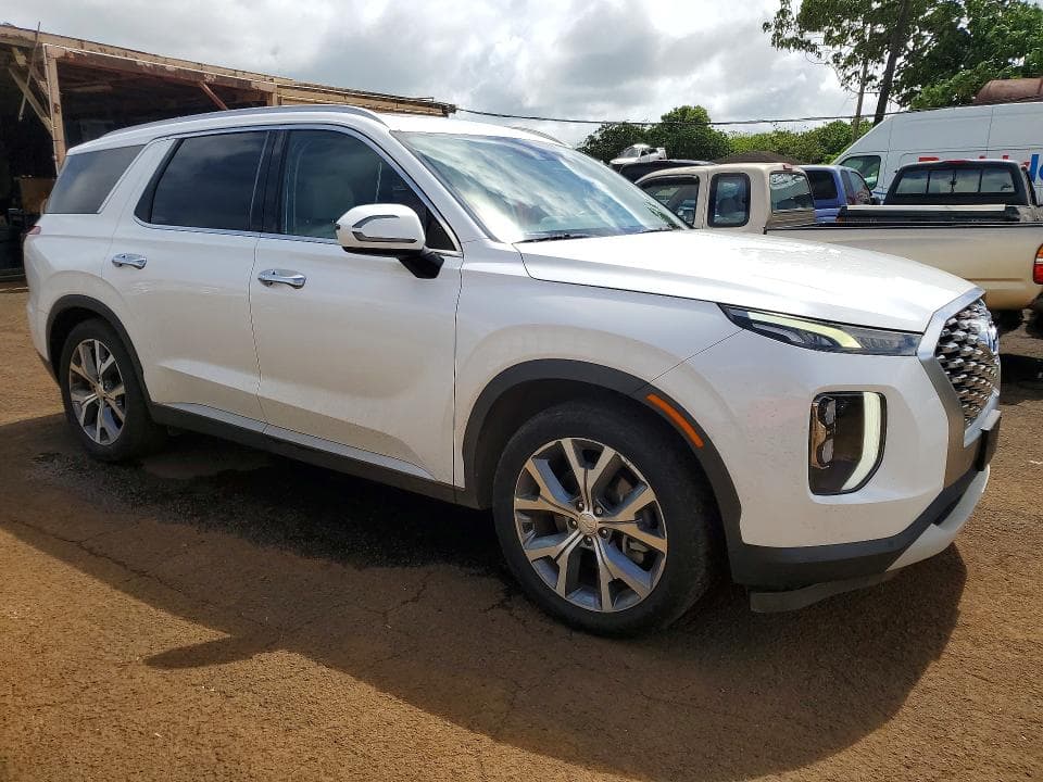 2020 HYUNDAI PALISADE SEL 4