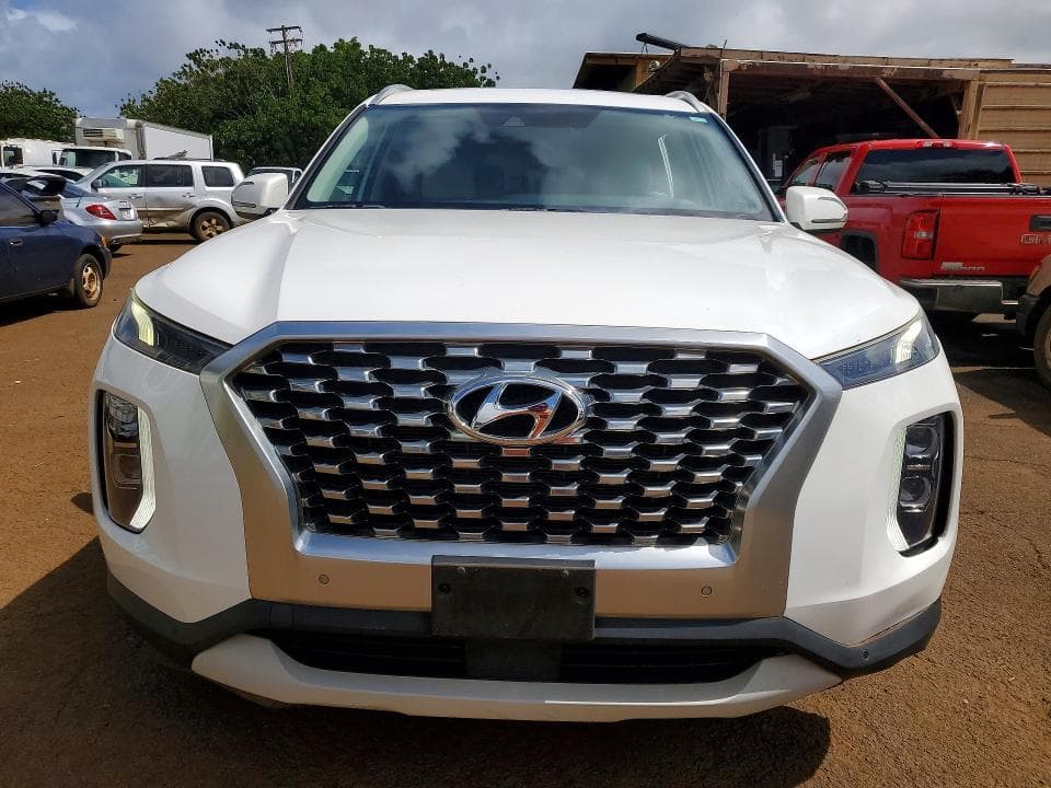 2020 HYUNDAI PALISADE SEL 5