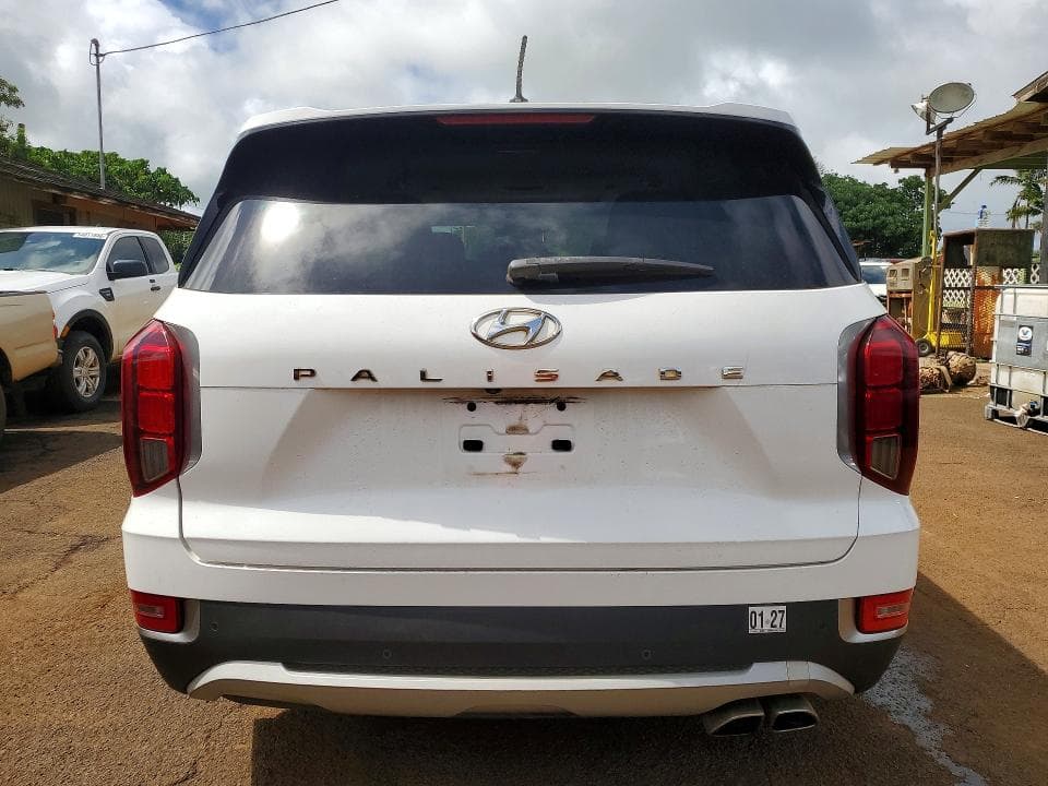 2020 HYUNDAI PALISADE SEL 6