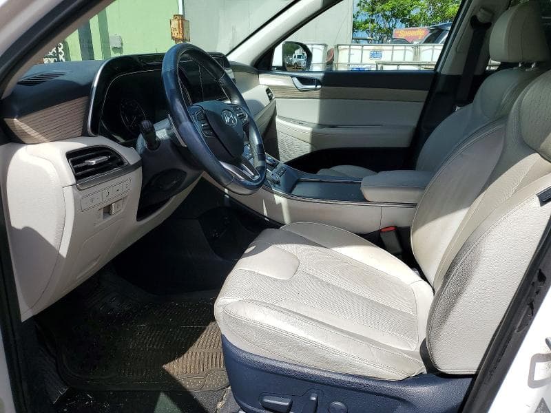 2020 HYUNDAI PALISADE SEL 7