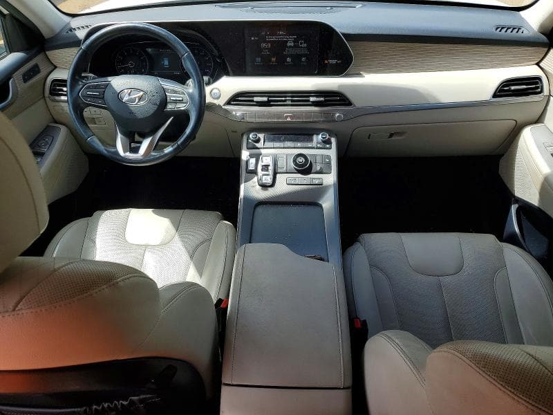 2020 HYUNDAI PALISADE SEL 8