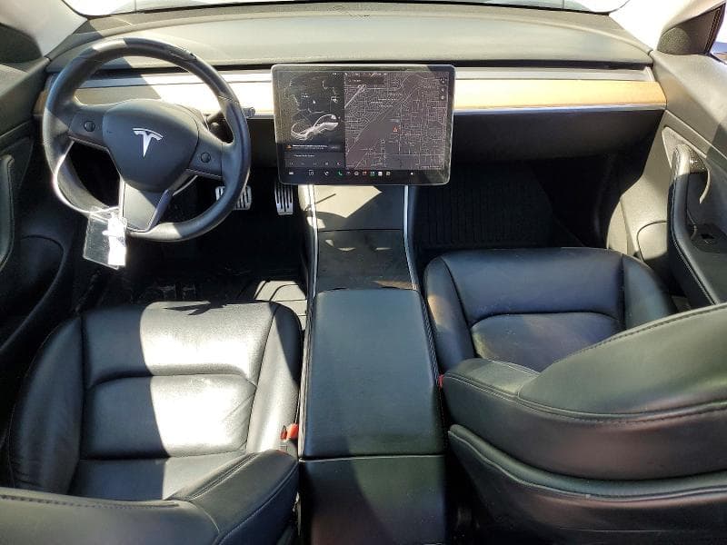 2020 TESLA MODEL 3 8