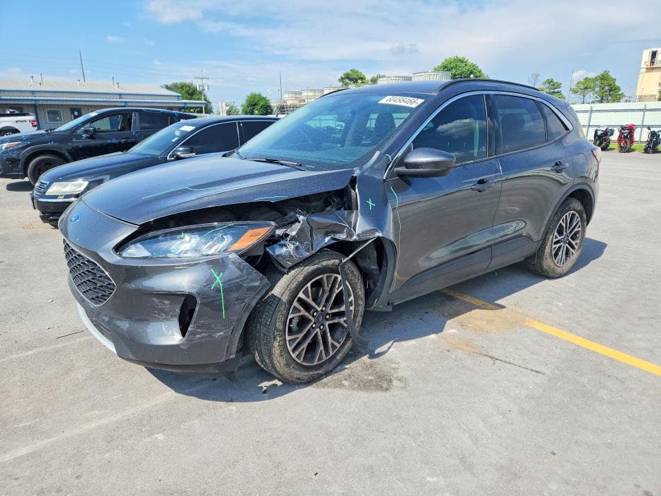 2020 FORD ESCAPE SEL - 1