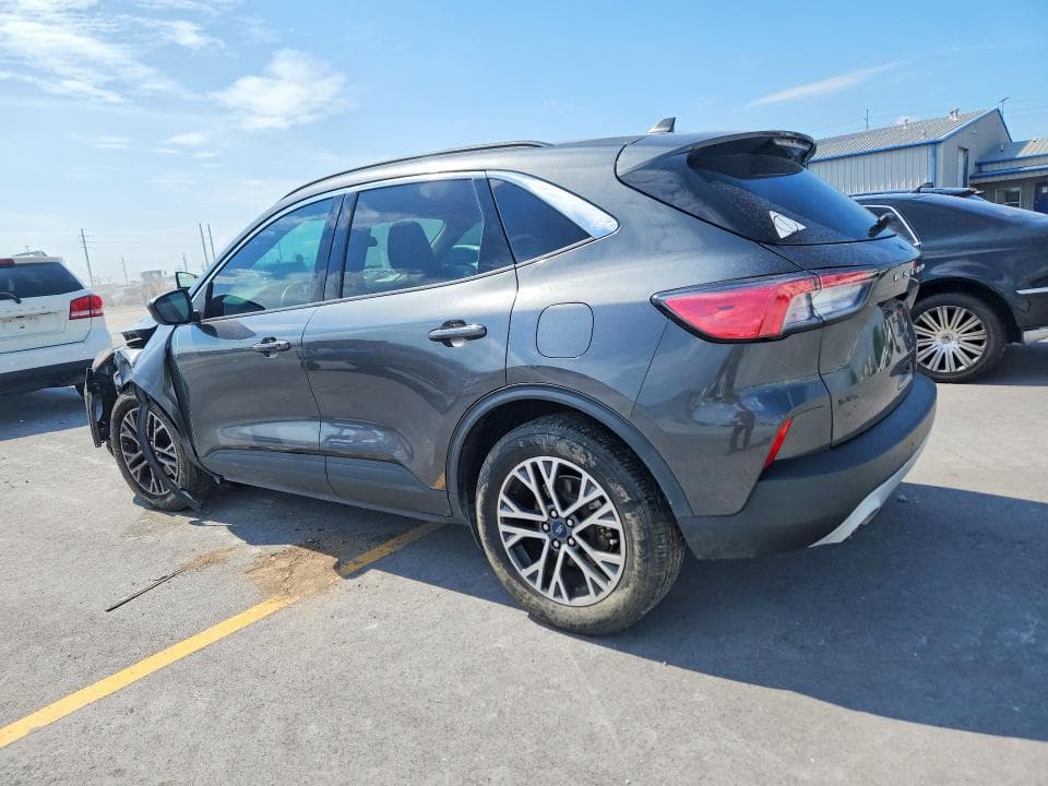 2020 FORD ESCAPE SEL 2
