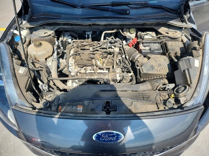2020 FORD ESCAPE SEL 11