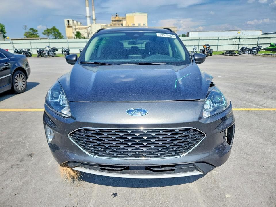 2020 FORD ESCAPE SEL 5